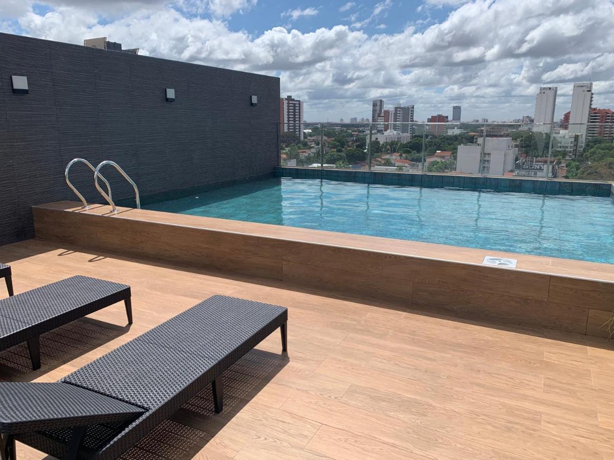 “Sc Apartments” Equipetrol Santa Cruz de La Sierra Exterior photo